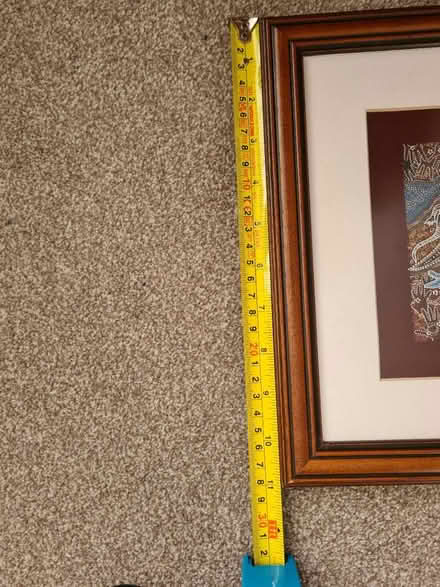 Photo of free Wall Art framed (Flixton) #4