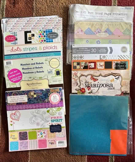 Photo of free Crafter's Paper (Jantzen Beach) #4