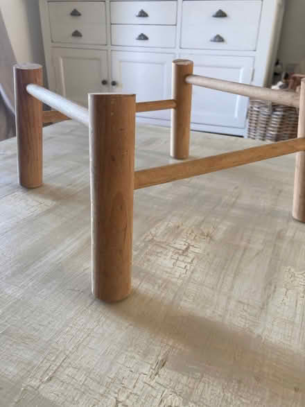 Photo of free Stool legs (Wallands Park BN7) #2