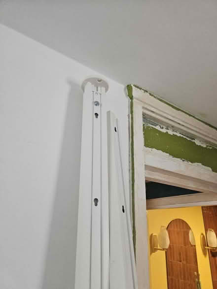Photo of free 2 IKEA Elvarli poles (E15 1HB) #3