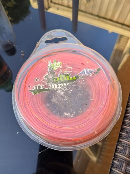 Photo of free Strimmer wire (Tangmere) #1
