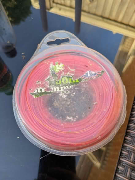 Photo of free Strimmer wire (Tangmere) #1