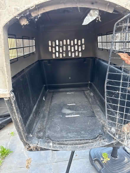 Photo of free Dog travel crate (Fox Hollies B28) #2