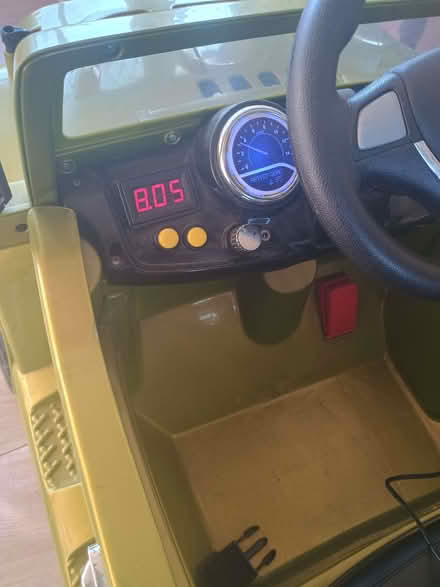 Photo of free Electric Ride on Car, Needs Attention (Penrith CA11) #2