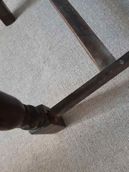 Photo of free Vintage Wooden Chair (Hendon NW4) #3