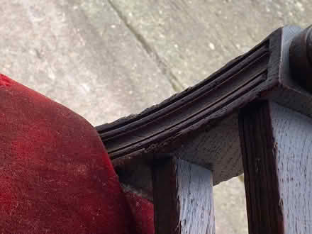 Photo of free Victorian Chair for Renovation (Alton GU34) #2