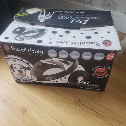 Photo of free Hoover (Glenageary) #1