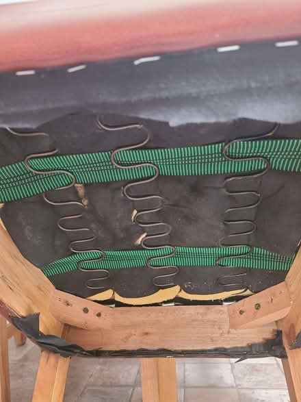 Photo of free 6 Dining Chairs (CT18) #3