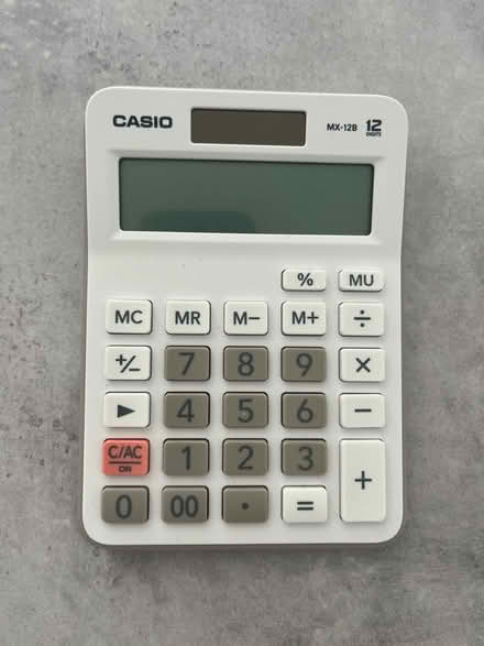 Photo of free Calculator (Cottonmill, St Albans, AL1) #1