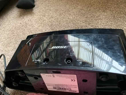 Photo of free BOSE something or other (Gresford LL12 8EU) #2