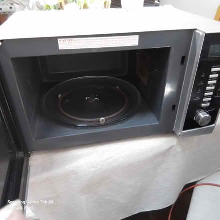 Photo of free Microwave (Biggleswade SG18) #2