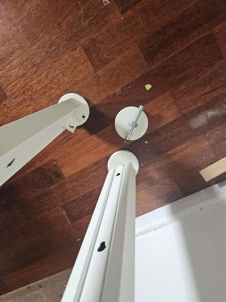 Photo of free 2 IKEA Elvarli poles (E15 1HB) #2