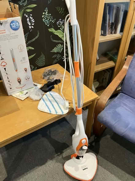 Photo of free Floor cleaner (Micklefield HP13) #1
