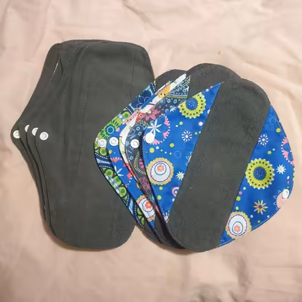 Photo of free Eco friendly washable panty liners (Parkstone, Poole, BH14) #3