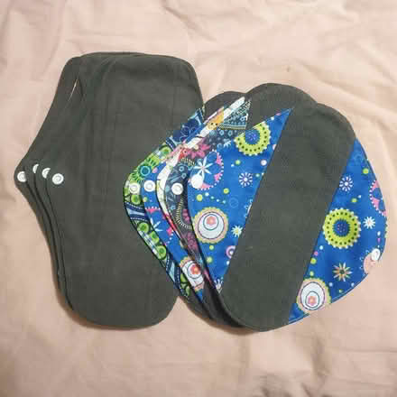Photo of free Eco friendly washable panty liners (Parkstone, Poole, BH14) #3