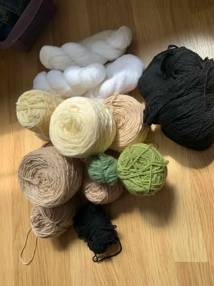 Photo of free Big yarn bundle (High Wycombe) #1