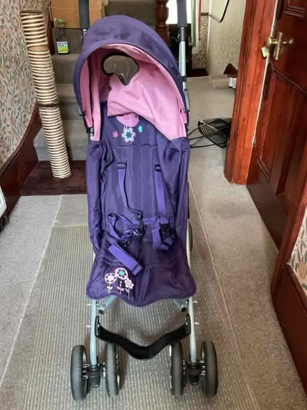 Photo of free Babiesrus buggy (West Hill TN34) #2