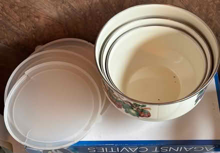 Photo of free Lamp, ups power supply, utensils (94041) #3