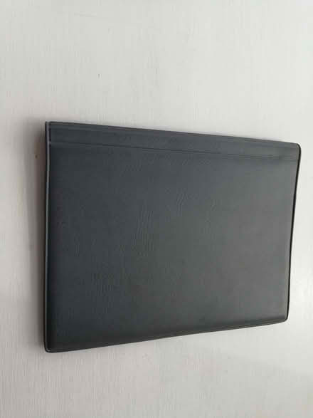Photo of free Book cover (grey plastic) (Bradleys Both BD20) #2