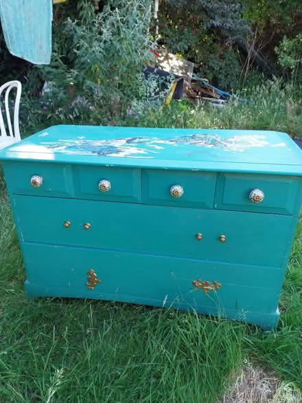Photo of free Chest of drawers Anstey (Anstey LE7) #1