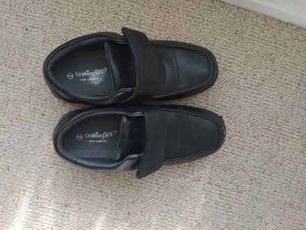 Photo of free Men's shoes in black, size 40 (Millhouses S7) #1