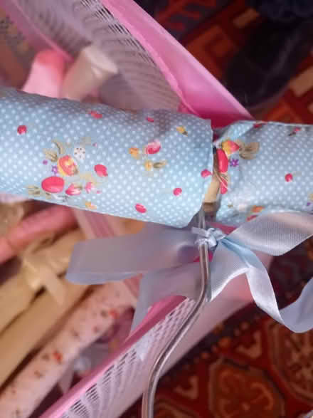 Photo of free Vintage style coat hangers (Buriton GU31) #4