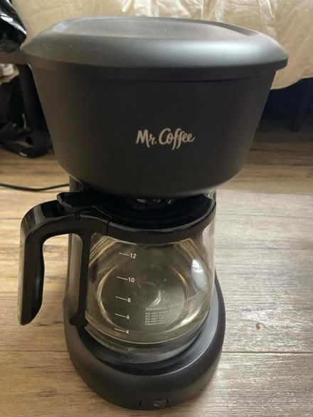 Photo of free Mr.Coffee 12cup coffee maker (Sunnyvale near Lawrencestation) #1