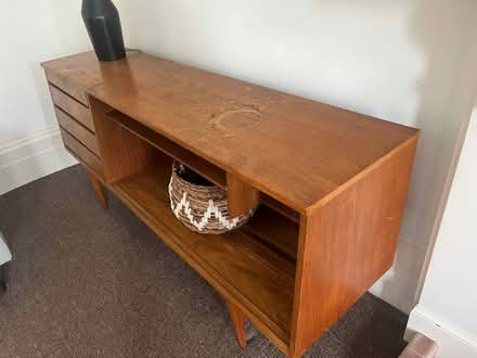 Photo of free Wooden sideboard (Bohemia TN37) #1