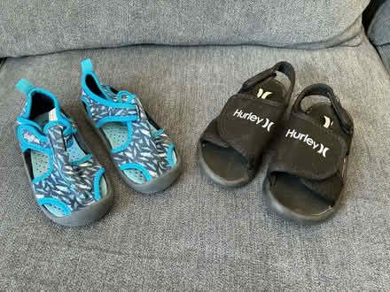 Photo of free Toddler Water Sandals (Virginia Beach) #1