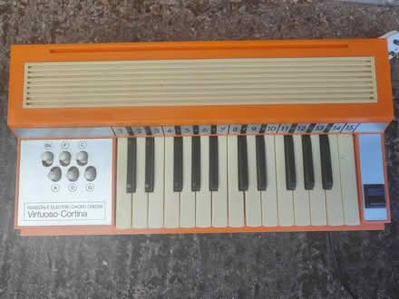 Photo of free 1960s electric Organ, Working. (Brechin DD9) #1