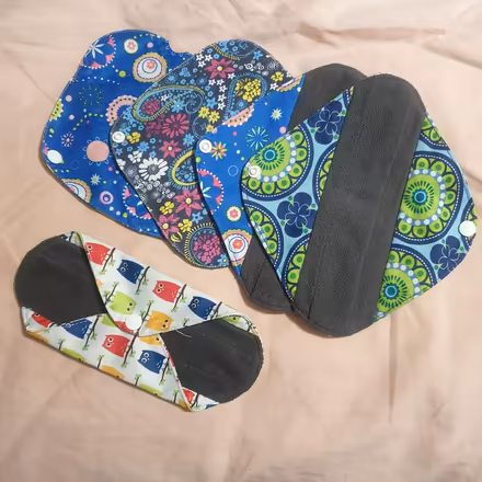 Photo of free Eco friendly washable panty liners (Parkstone, Poole, BH14) #1