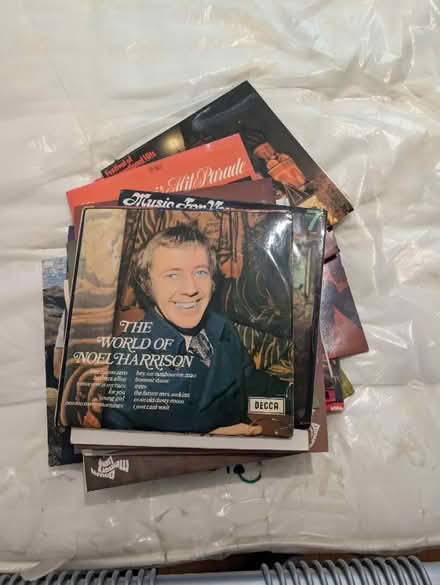 Photo of free Lps (Great Horton BD5) #1
