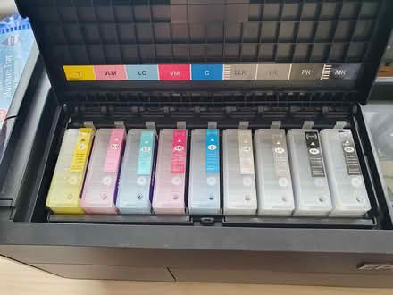 Photo of free Epson SureColor P600 printer (Ipswich, IP4) #3