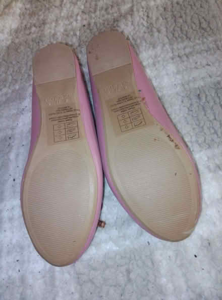 Photo of free Women's Ballerina Shoes (Seacroft LS14) #2