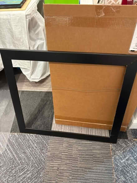 Photo of free Professional used square frame (Swansea) #1