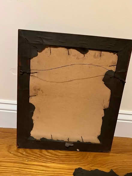 Photo of free framed painting (Porter Square) #2