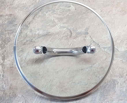 Photo of free Saucepan lids (Stubbington PO14) #3