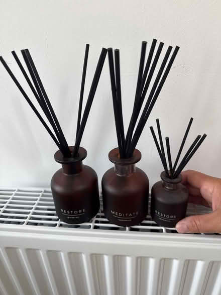 Photo of free Scented diffusers (Common Edge FY4) #2