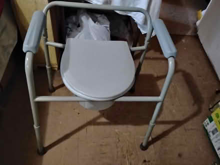 Photo of free Portable/Bedside Potty (Bronx, 10473) #1