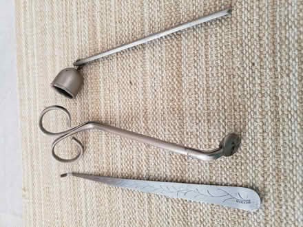 Photo of free Wick Trimming Set (Garnet Valley) #2