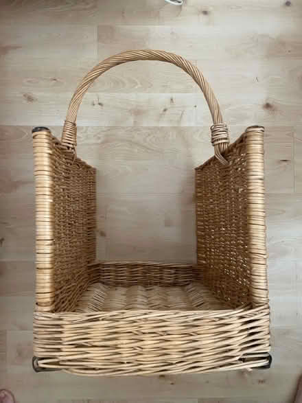 Photo of free Basket (WS13) #1