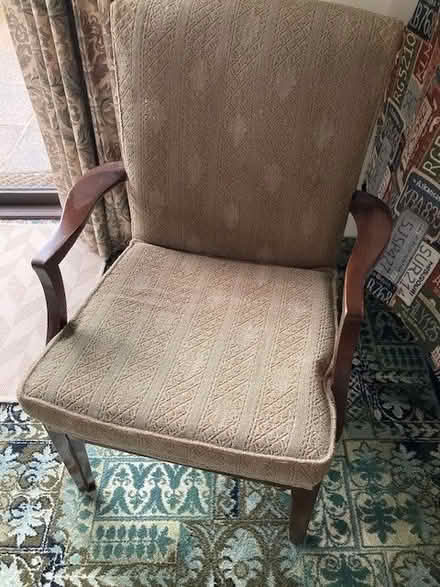 Photo of free Chair (Crackenthorpe CA16) #2