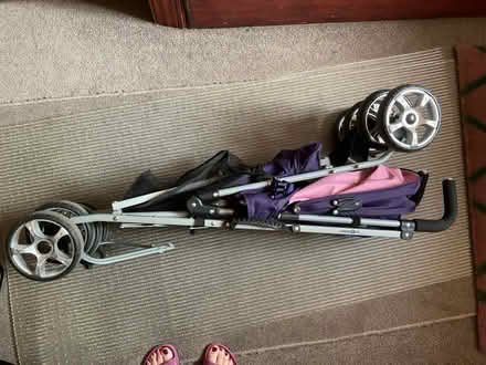 Photo of free Babiesrus buggy (West Hill TN34) #1