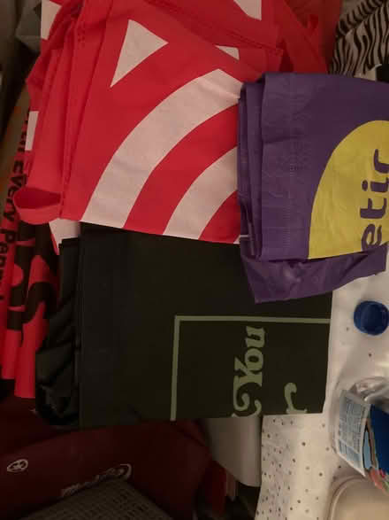 Photo of free 24 Clean Canvas GroceryBags 2 Sizes (Chelsea) #2