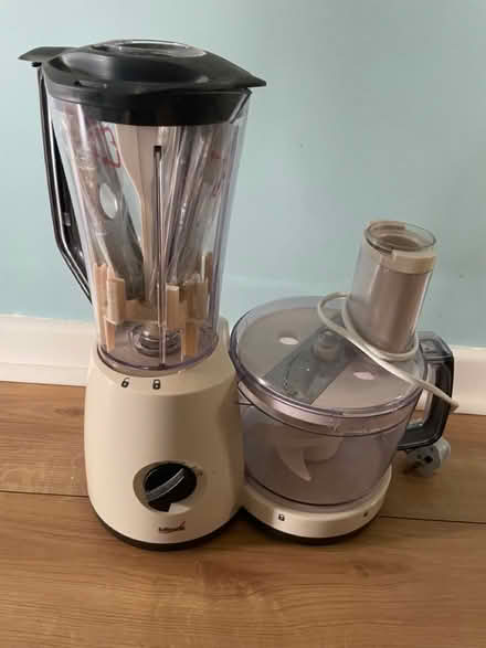 Photo of free Bifinett food processor (Dewsbury WF13) #1