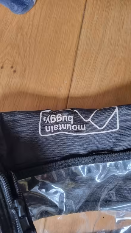 Photo of free Mountain Buggy Duet Rain Cover (Ashley down bristol) #2