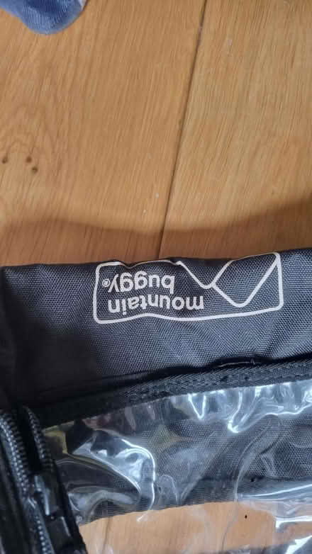 Photo of free Mountain Buggy Duet Rain Cover (Ashley down bristol) #2