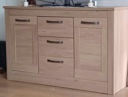 Photo of free "Oak" unit (Lanchester DH7) #1