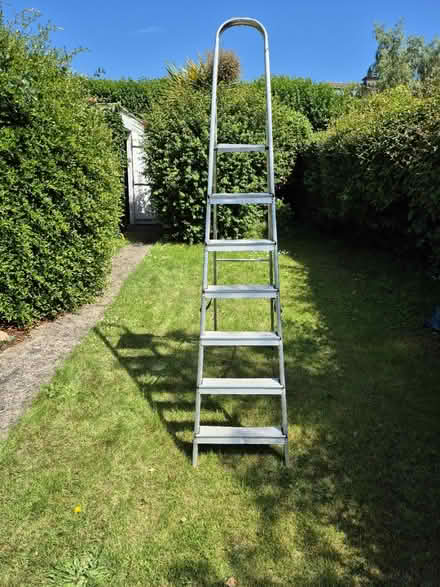 Photo of free Ladder (Cabinteely) #2