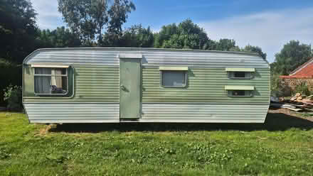 Photo of free Static Caravan (Worstead NR28) #2